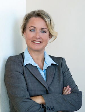 Claudia Sünder, SPD-Bundestagskandidatin