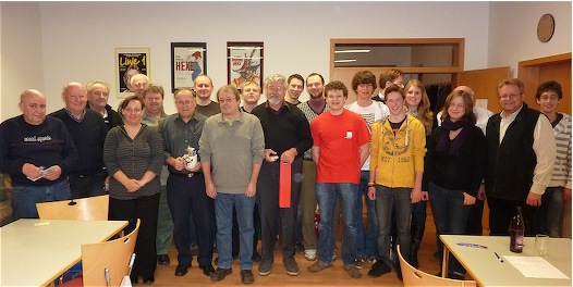 Bild Skat Turnier 2011